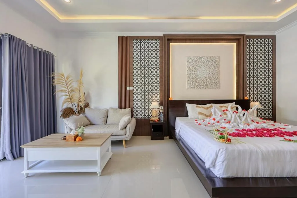 Kelingking Mesari Villa and Spa — photo 11