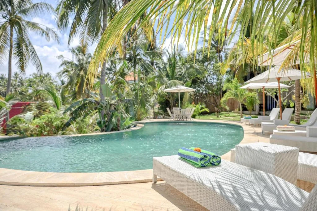 Kelingking Mesari Villa and Spa — photo 9